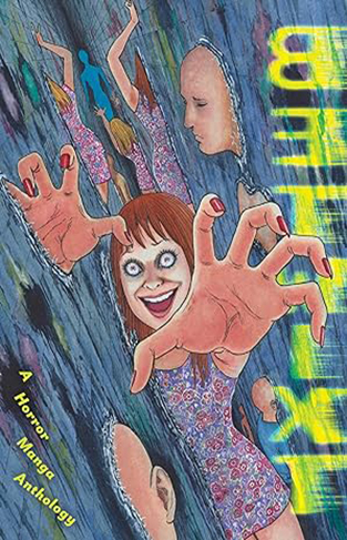 Betwixt - A Horror Manga Anthology